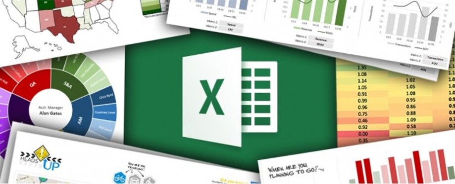 Advanced Skills in Microsoft Excel