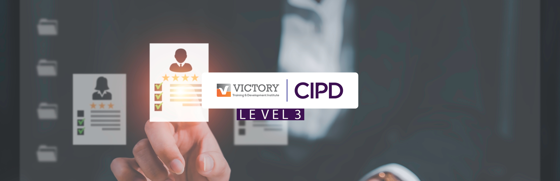 CIPD Level 3 - Foundation Certificate in People Practice