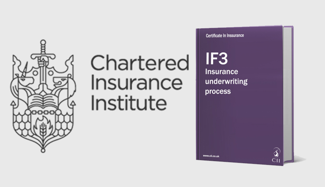 Insurance Underwriting (IF3)