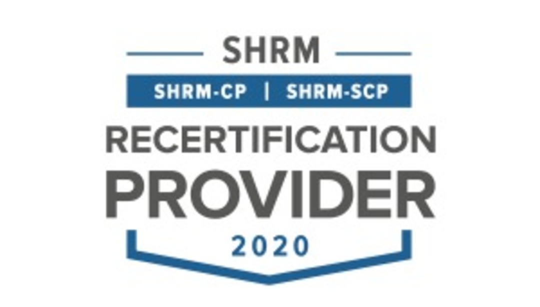 Accreditation Award by the Society for Human Resource Management (SHRM)